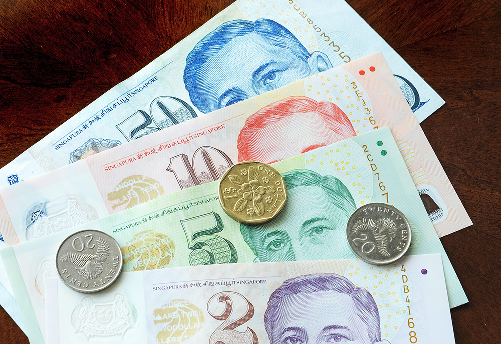 singapore-dollar